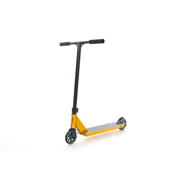 DISTRICT Titan Pro Scooter Ano Gold/Black 2