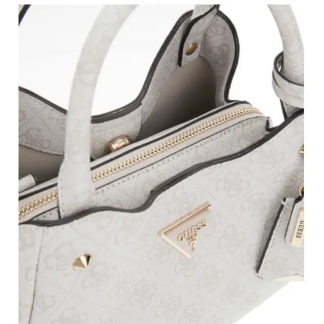 Τσάντα χειρός-ώμου Meridian II Carryall Guess 3