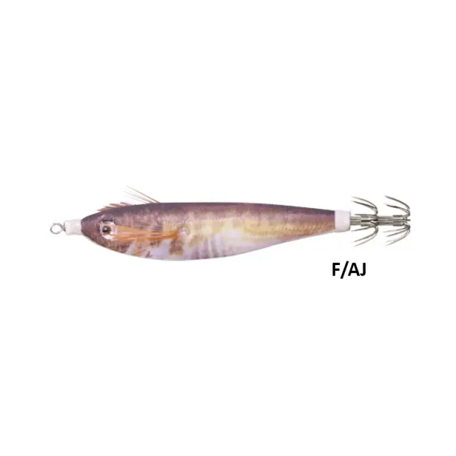 ΚΑΛΑΜΑΡΙΕΡΑ Yamashita Toto Sutte R Natural Color 7cm F/AJ