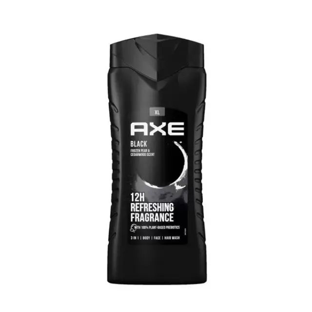 Axe Black Shower Gel 400ml