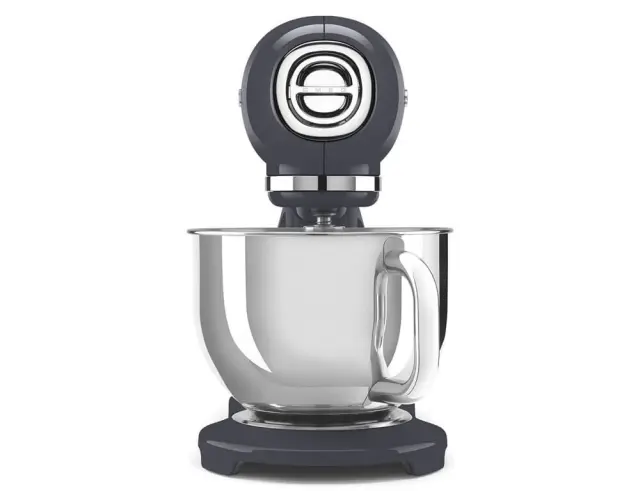 Κουζινομηχανή Smeg SMF03GREU με ισχύ 800W, 10 ταχύτητες και χωρητικότητα 4.8L SMF03GREU 2
