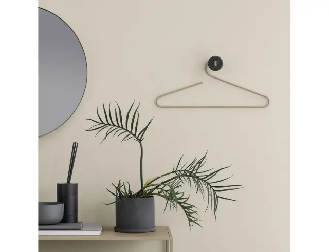 Σετ κρεμάστρες τοίχου Blomus Pela - Dark Gray - 3 τεμάχια25553 2