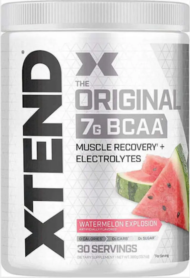 Scivation Xtend The Original 7g BCAA 420g Watermelon Explosion (842595108477)