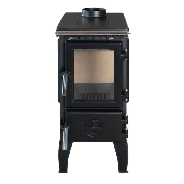 Caliskan 304-3D ενεργειακή σόμπα ξύλου 7kw 3