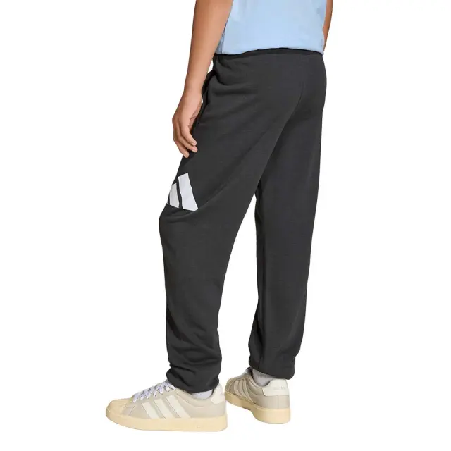 adidas Sportswear Boy's Big Logo French Terry 280 Pant Ανθρακί KD8517 (adidas Sportswear) 2