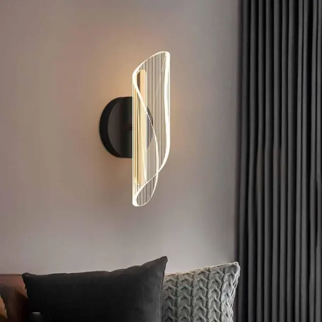 Επιτοίχιο φωτιστικό LED - H10 - 942973 2