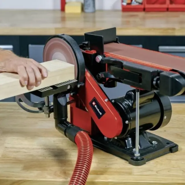 Einhell TC-US 380 - Τριβείο Ταινίας (4419257) 2