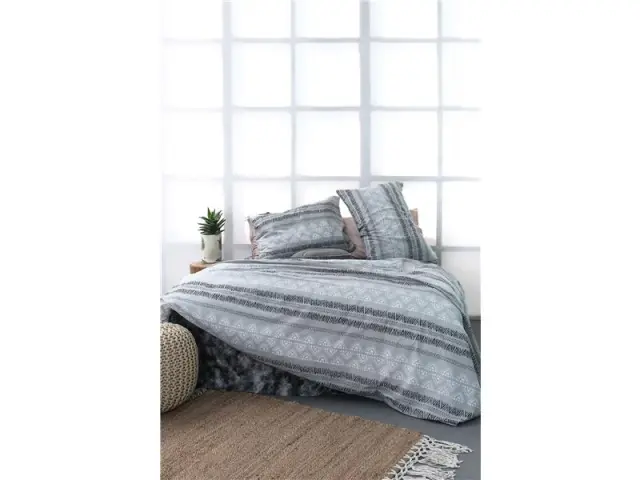Σετ Παπλωματοθηκη Υπέρδιπλη 170x250 Fashion Life Collection FL6096 Palamaiki - Μονή 170x250