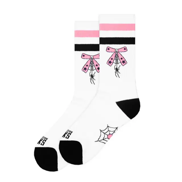 AMERICAN SOCKS Mid High Garter