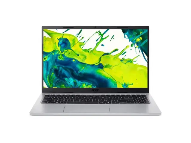Acer Laptop Aspire Go 15 AG15-72P-517P 15.6'' FHD Intel Core 5 120U 16GB 512GB SSD Windows 11 Home 1Y (NX.JRRET.01Q)