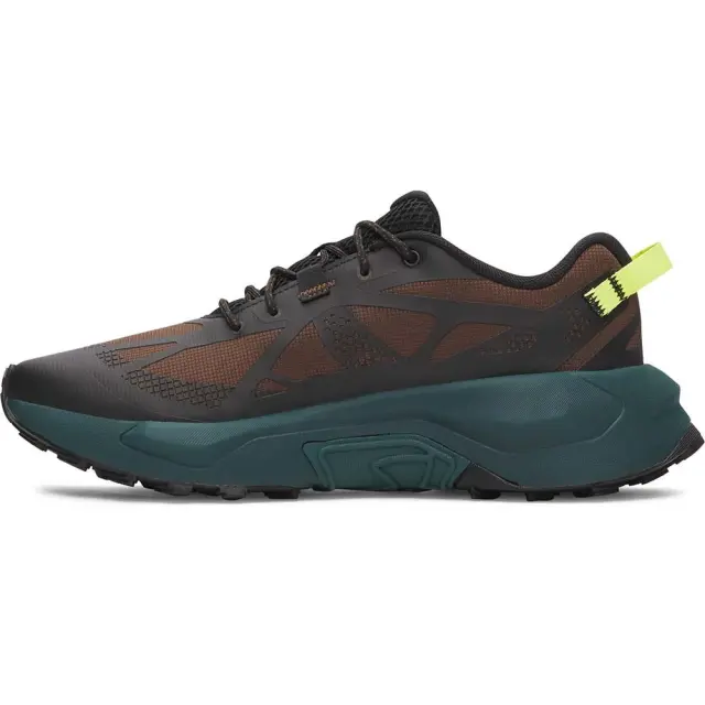 Under Armour Charged Bandit Trail 4 (6010413-002) - Μαύρο-Καφέ 3