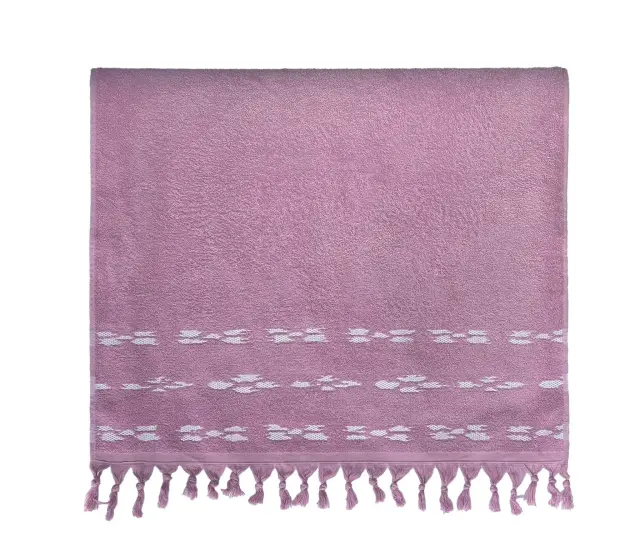 ΠΕΤΣΕΤΑ ΣΩΜΑΤΟΣ GARNET 70Χ140 MAUVE NEF NEF