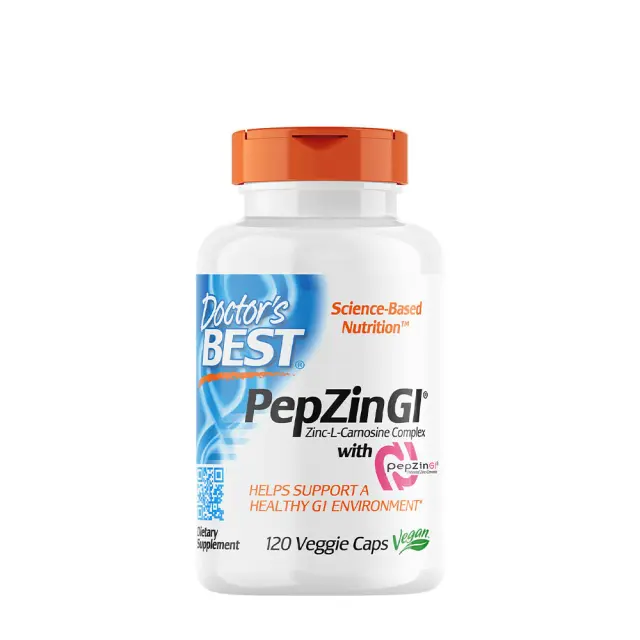 Doctor's Best Pepzin GI