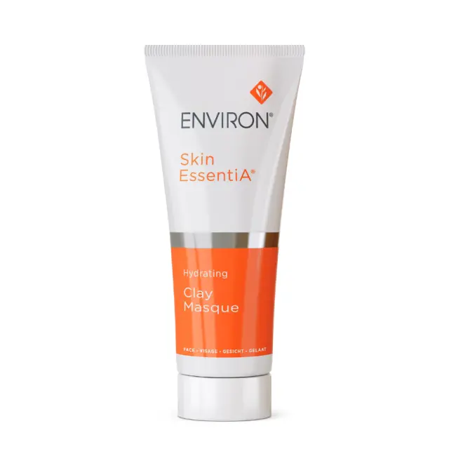 Skin EssentiA Hydrating Clay Masque - Ενυδατική, απολεπιστική και οσμωτική μάσκα προσώπου