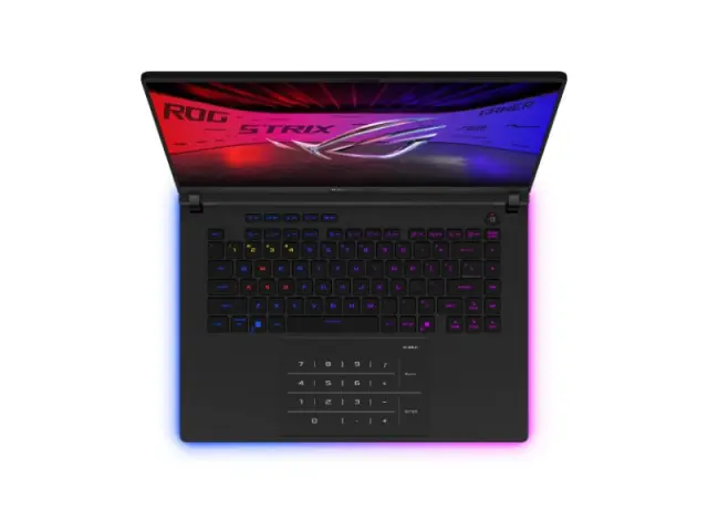 Laptop Asus ROG Strix SCAR 16 16 WQXGA / U9-275HX/ 32GB/ 2TB SSD/ RTX 5090/ Windows 11 Pro / 2Y 90NR0L81-M00540 3