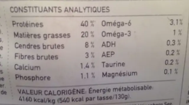 Orijen Original Grain Free για Γάτα 5,4Kg Μονόχρωμο 3