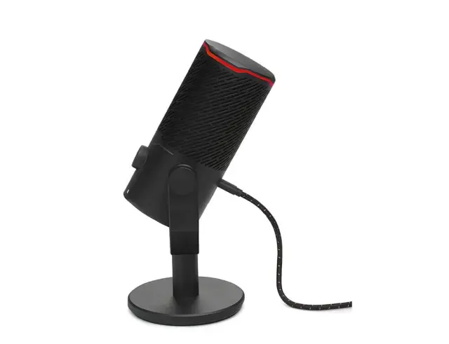 Quantum Stream Triple Condenser μικρόφωνο JBL - USB - BlackJBLSTRMSTUDIOBLK 3
