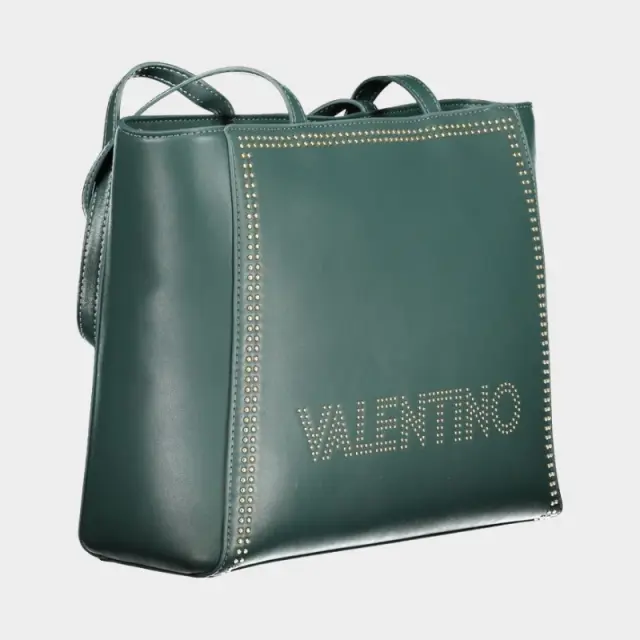 Τσάντα Ώμου Valentino VBS8AI01SHINERE_VEBOSCO Πράσινο - UNI 2