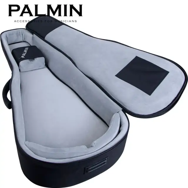 PALMIN PALMIN-C-BK Classic Guitar case, Black 2