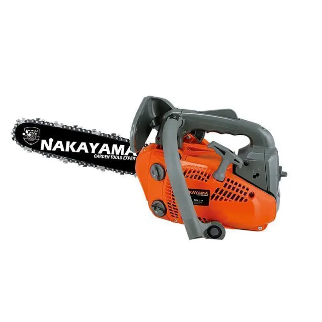 Nakayama PC3100 - Αλυσοπρίονο Κλαδευτικό Βενζίνης 25.4cc με Λάμα 25cm (029052)