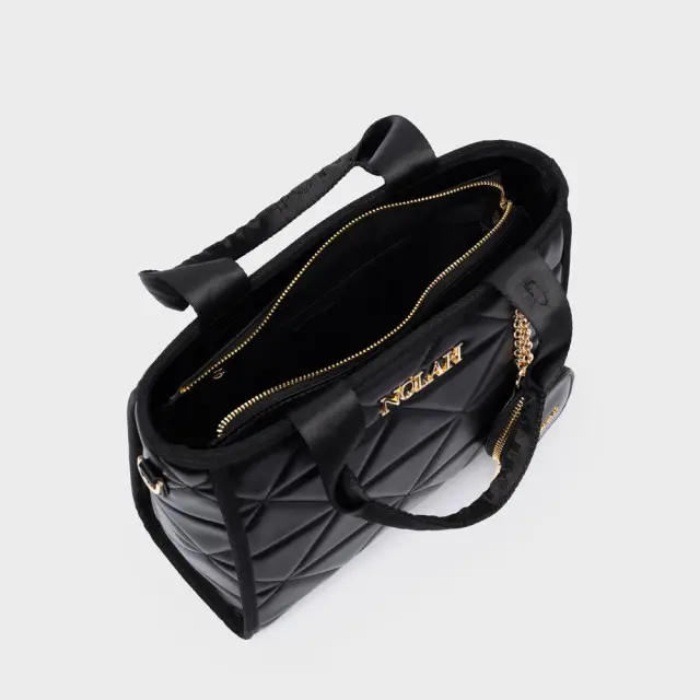Τσάντα χειρός Ryder Medium Black Nolah 3