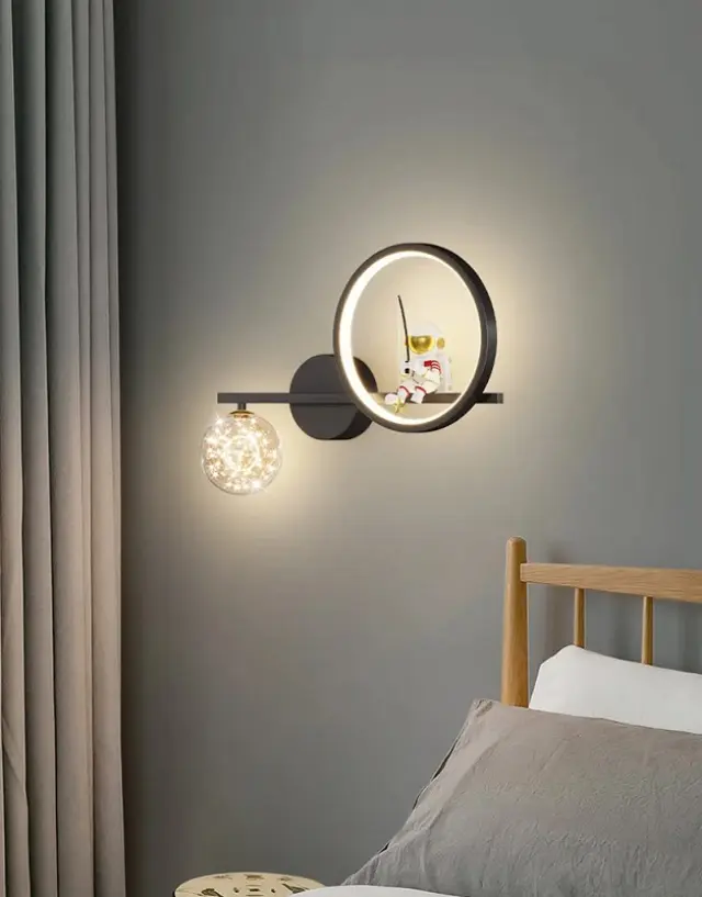 Επιτοίχιο φωτιστικό LED - H32 - 943499 2