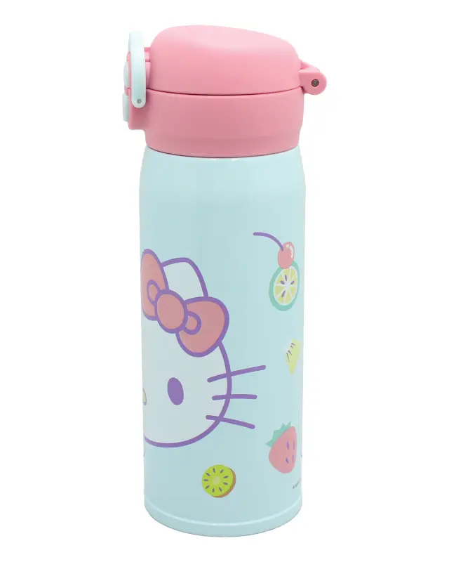 Παγούρι με διπλό στόμιο Hello Kitty 380ml 2