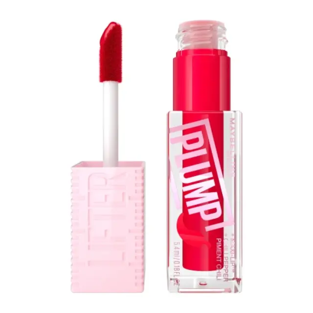 Maybelline New York Lifter Plump | Απόχρωση 004 Red Flag