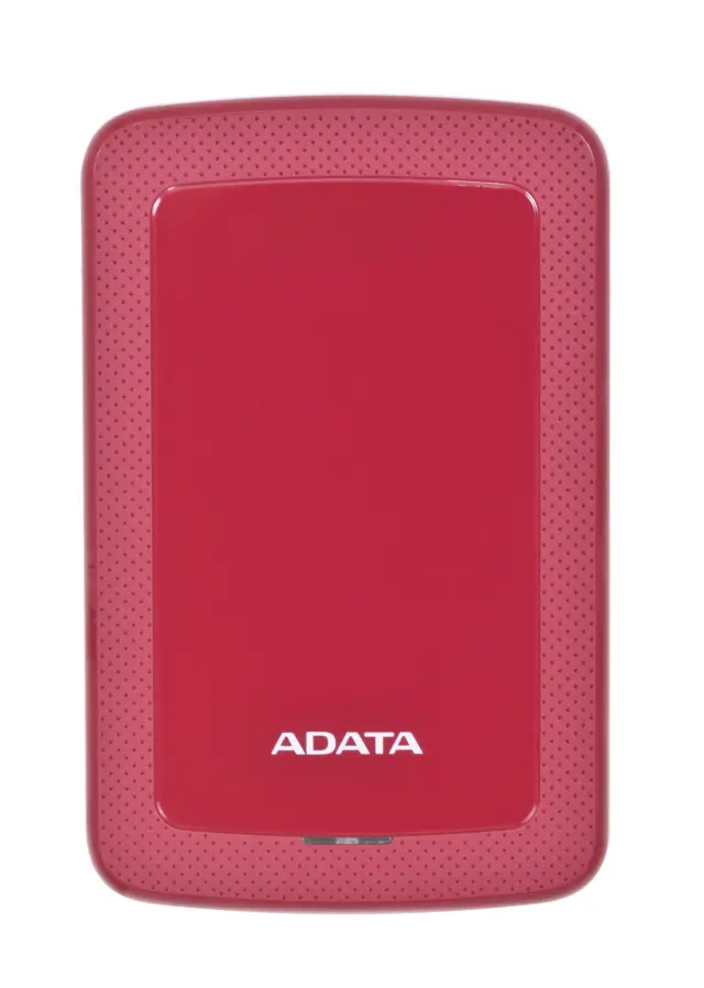 Adata HV300 external hard drive 1000 GB Red (AHV300-1TU31-CRD) (ADAAHV300-1TU31-CRD)