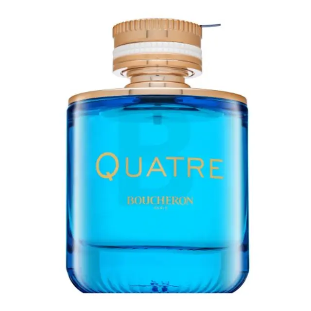 Boucheron Quatre En Bleu Pour Femme Eau de Parfum for women 50 ml