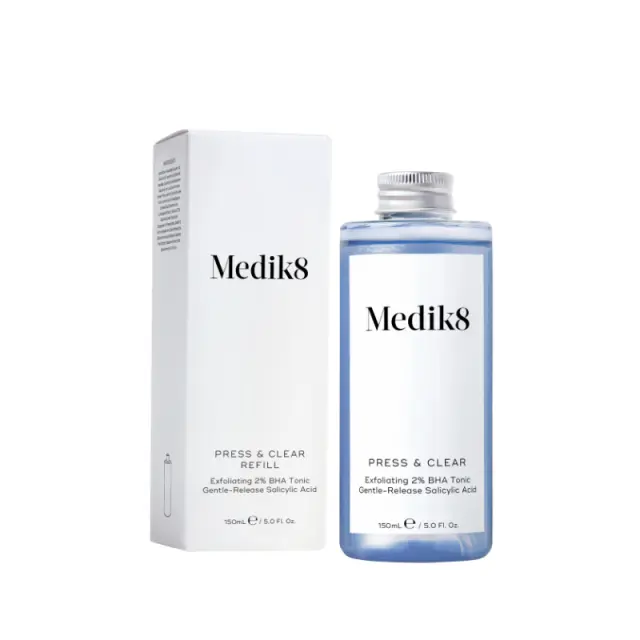 Medik8 Press + Clear Refill 150ml