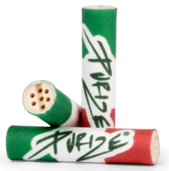 Φίλτρο Purize Extra Slim 50 Ενεργού Ανθρακα 6mm - Italy 2