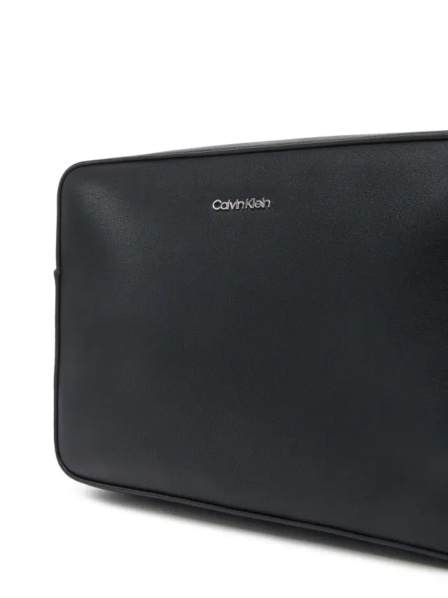 Calvin Klein Γυναικεία Τσάντα Must Small Camera Bag Μαύρη 2
