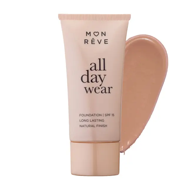 Mon Reve All Day Wear Foundation 35ml | Απόχρωση 106