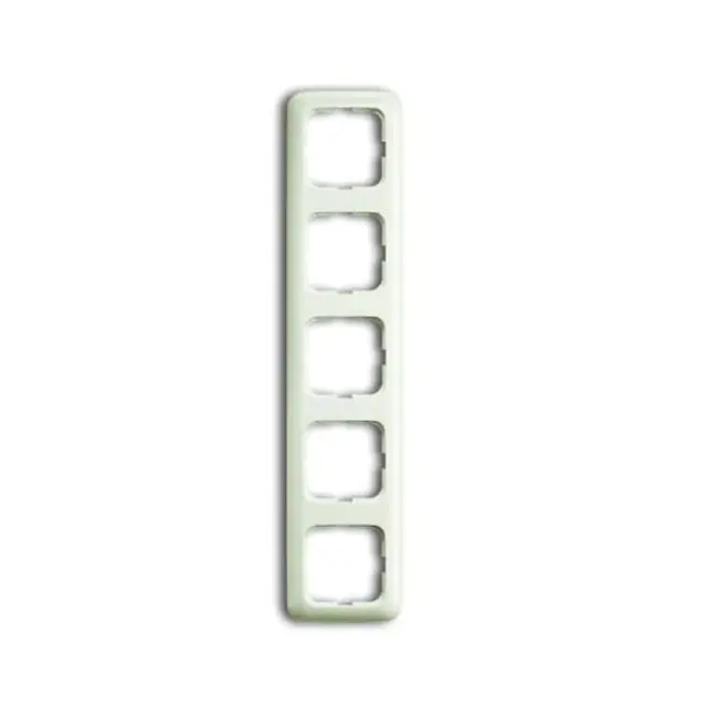 2515-212 Cover Frame SI/Reflex SI White