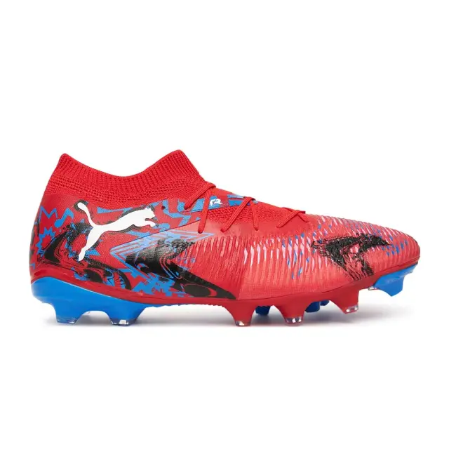 Puma Men's Future 8 Match Playmaker FG/AG Κόκκινο 108749-01 (Puma)