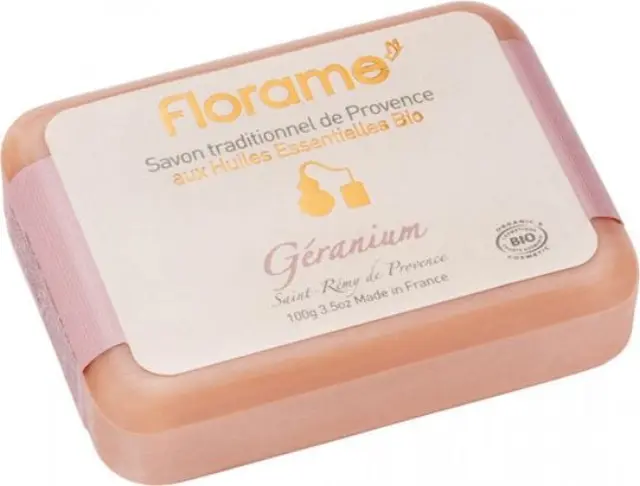 Florame Provence Μπάρα Σαπουνιού 100gr