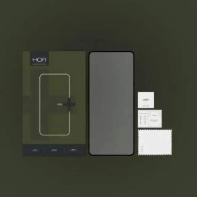 Tempered Glass Full Face Hofi Pro+ Realme 10 Μαύρο (1 τεμ.) N60822 3