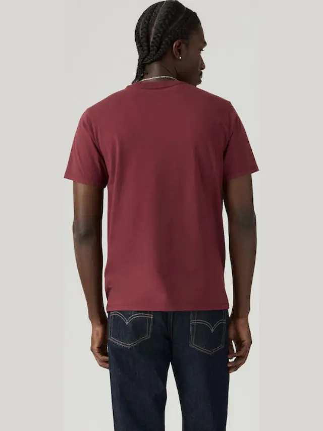 SS CLASSIC POCKET TEE PURPLES Standard 2