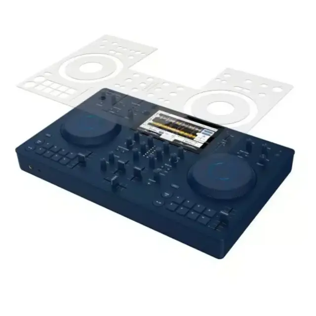 TOPDJSKIN ALPHA THETA OMNIS DUO