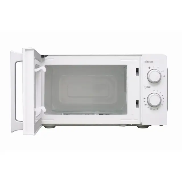ΦΟΥΡΝΟΣ ΜΙΚΡΟΚΥΜΑΤΩΝ PRMW-40457 20 LT 700W ΛΕΥΚΟ PRIMO 3