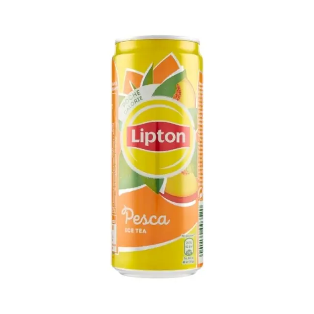 Lipton Ice Tea Ροδάκινο 330ml