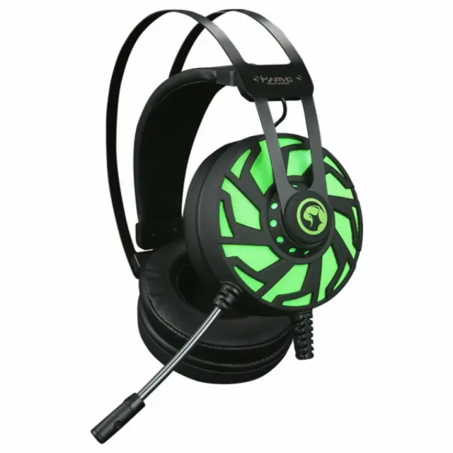 Marvo Over Ear Gaming Ακουστικά με μικρόφωνο HG9031 2