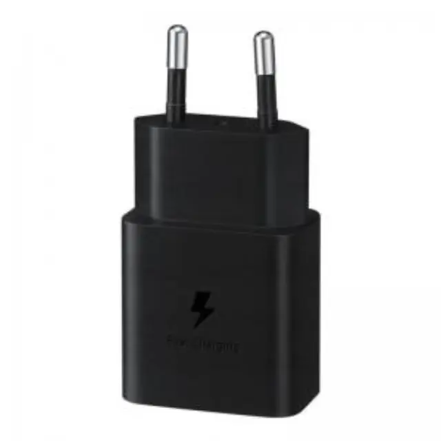 Samsung Φορτιστής Χωρίς Καλώδιο με Θύρα USB-C 15W Power Delivery Μαύρος (T1510NBEGEU) (SAMT1510NBEGEU) 3