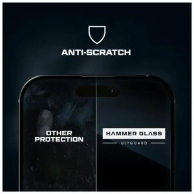 Tempered Glass Hammer Glass Samsung Galaxy S26 Ultra Ult Guard (1 τεμ.) N71515 2