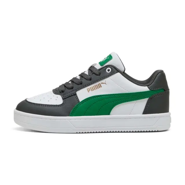 Puma Unisex Craven 2.0 Jr Γκρι - Πράσινο 393837-43 (Puma)