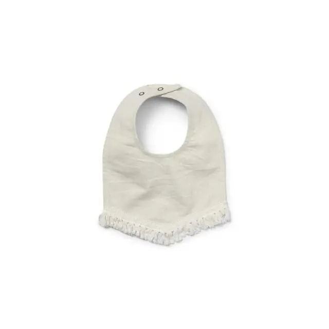 Σαλιάρα-Μπαντάνα Elodie Details Lilly White BR74632