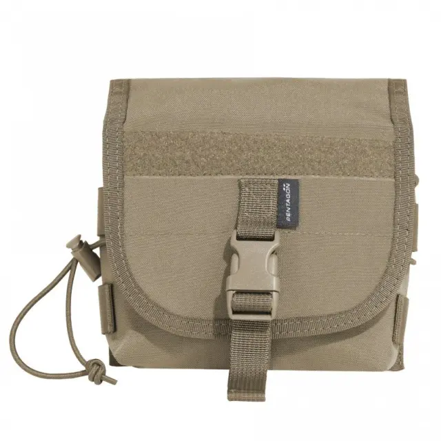 Pentagon Binocs General Pouch-Θήκη Γενικής Χρήσης - 03-Coyote-Καφέ