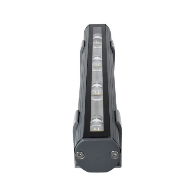 Φωτιστικό Ανάδειξης Παραθύρων LED 2200K 12W 1020lm IP67 WINDOWBARI 90586 Ανθρακί Σκούρο Γκρί 2