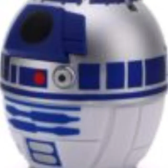 Bitty Boomers Wireless Bluetooth Speaker / Φορητό Ηχείο Star Wars: R2-D2 3